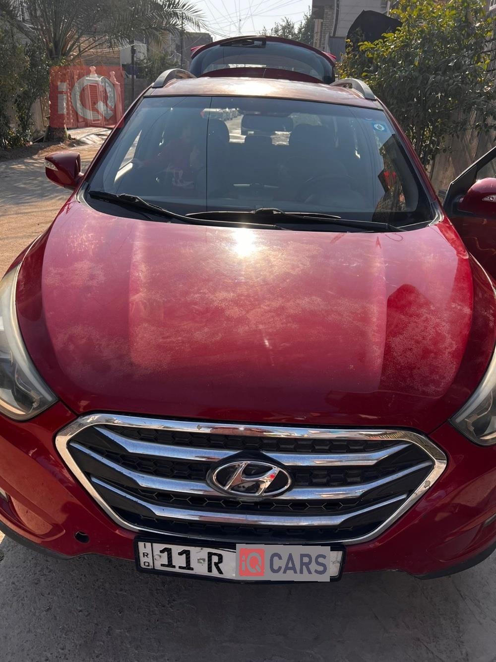 هيونداي توسان